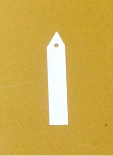 Picture of Plastic Arrow Type Tree Label