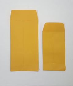 Picture of Golden Yellow Seed Packet