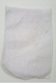 Picture of Muslin cloth selfing bag