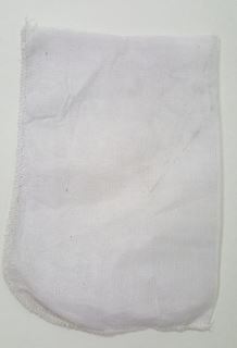Picture of Muslin cloth selfing bag